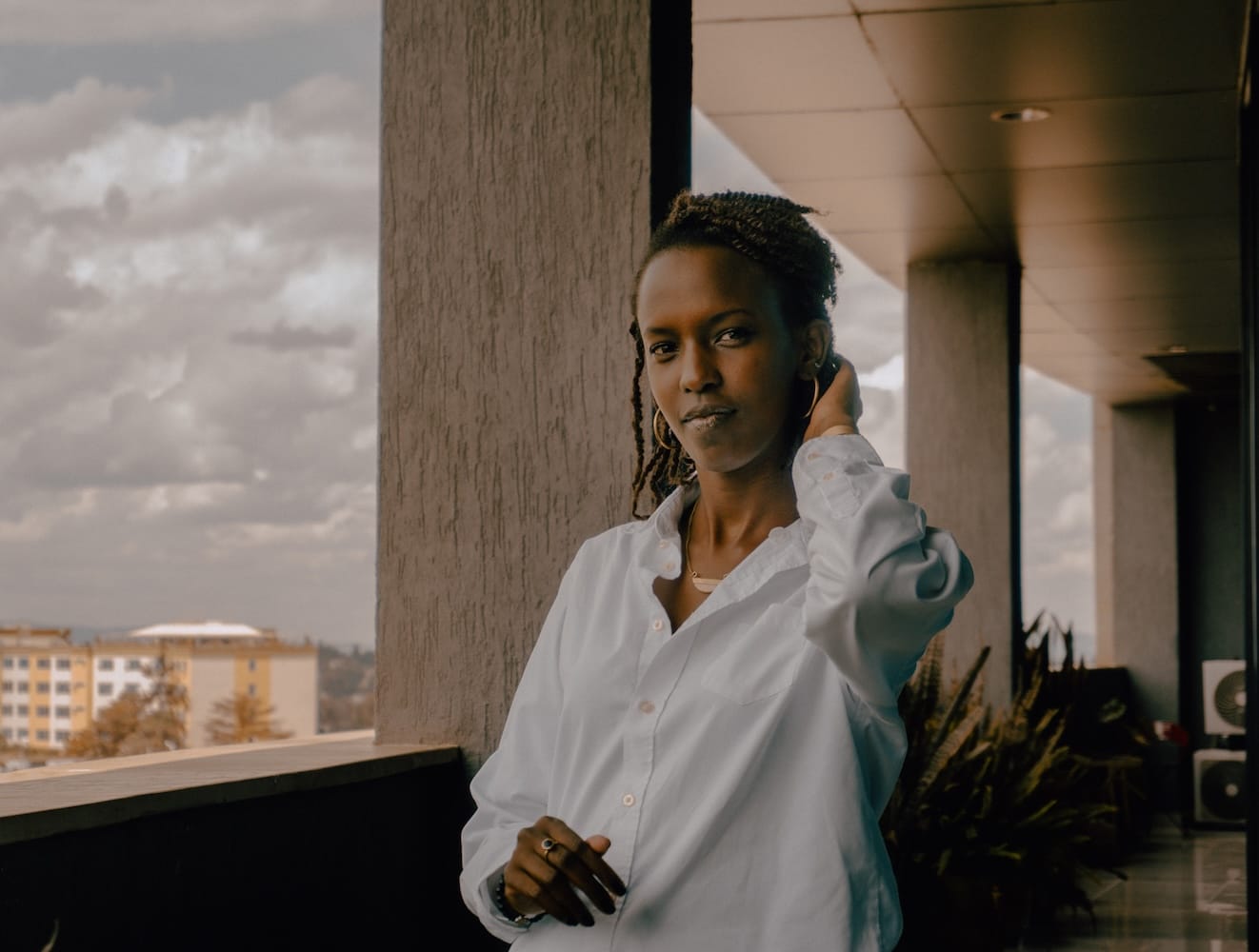 Joe Christa Giraso Has High Hopes for Landscape Architecture