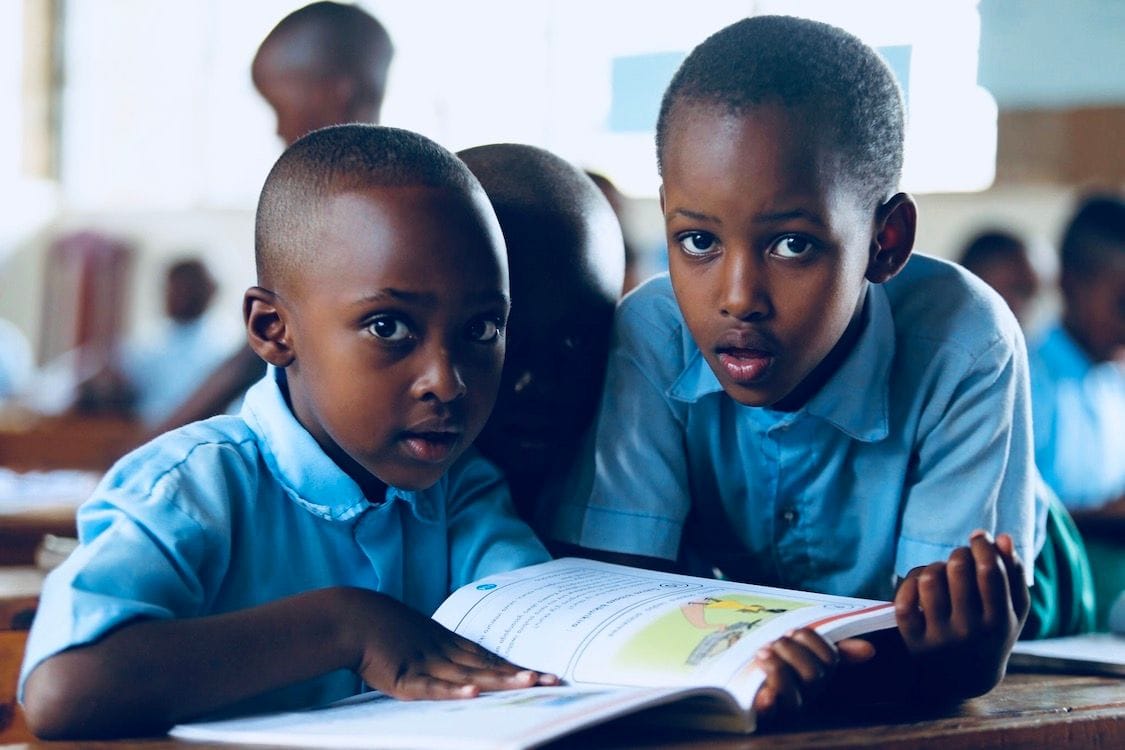 Rwandan Students Will Do Quite Fine with English-Medium Education