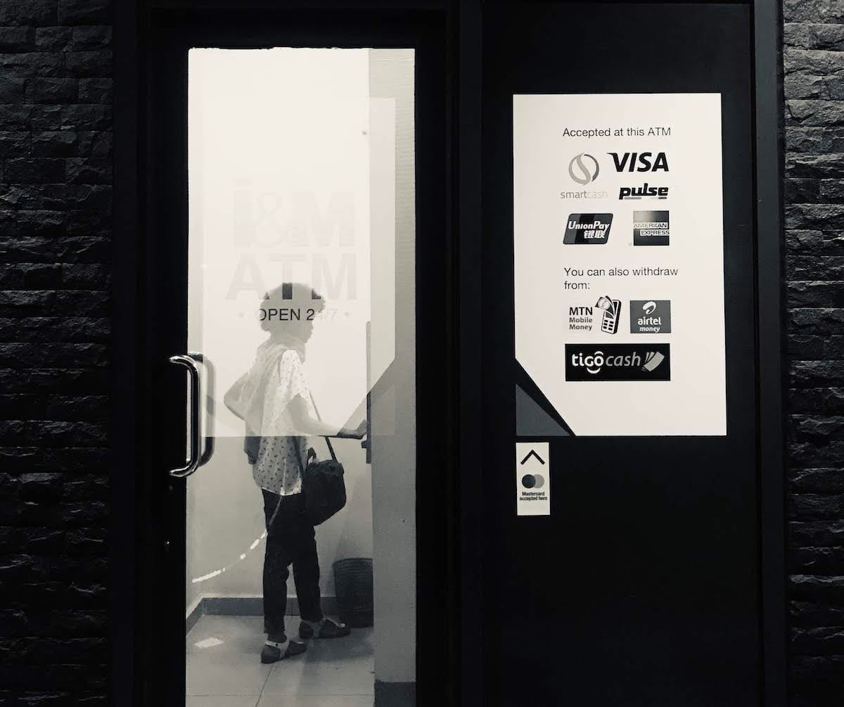 The Cost of Transacting and Banking Is High, Thus Slowing Progress Towards Cashless