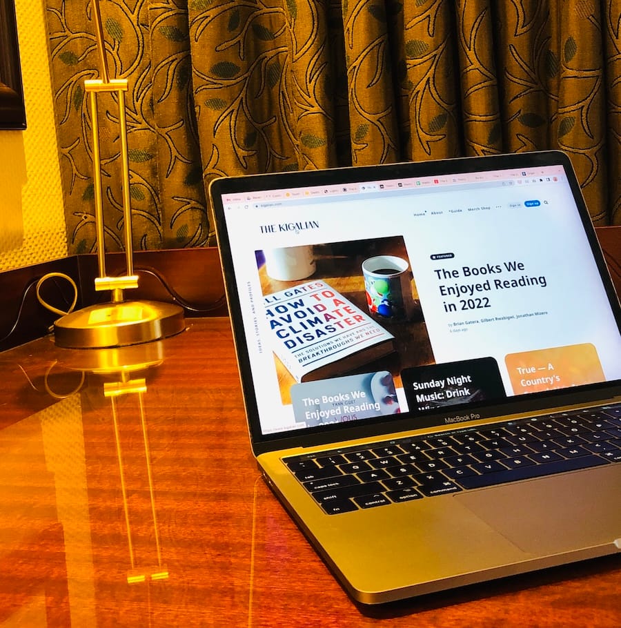 The Kigalian Is Publishing Again: A Note on What We’re Doing