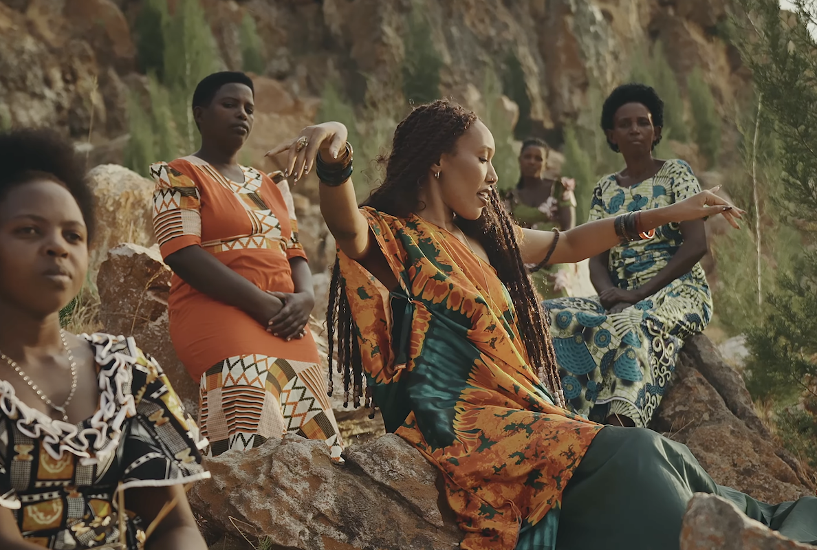 Sunday Night Music: Chacha Imfurikeye's Intashyo