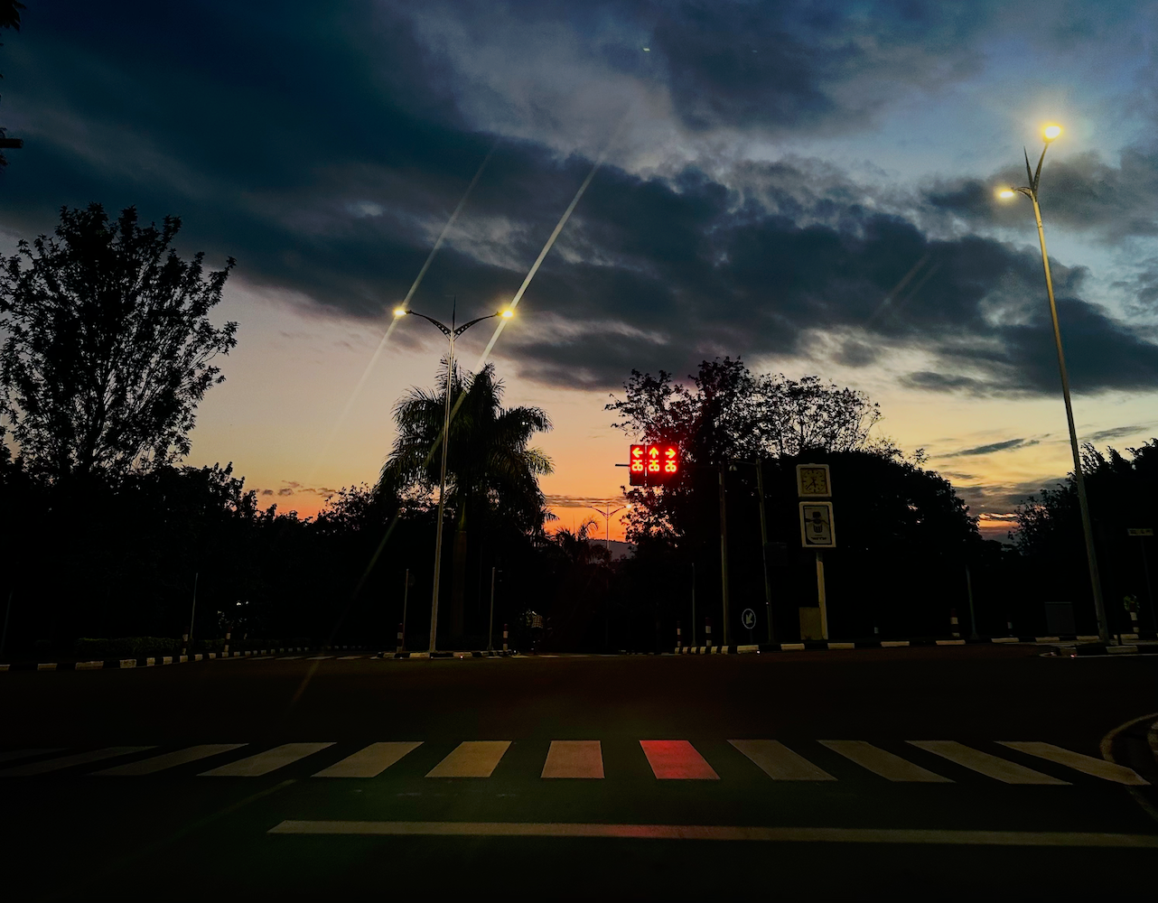 Kimihurura Is No Exception