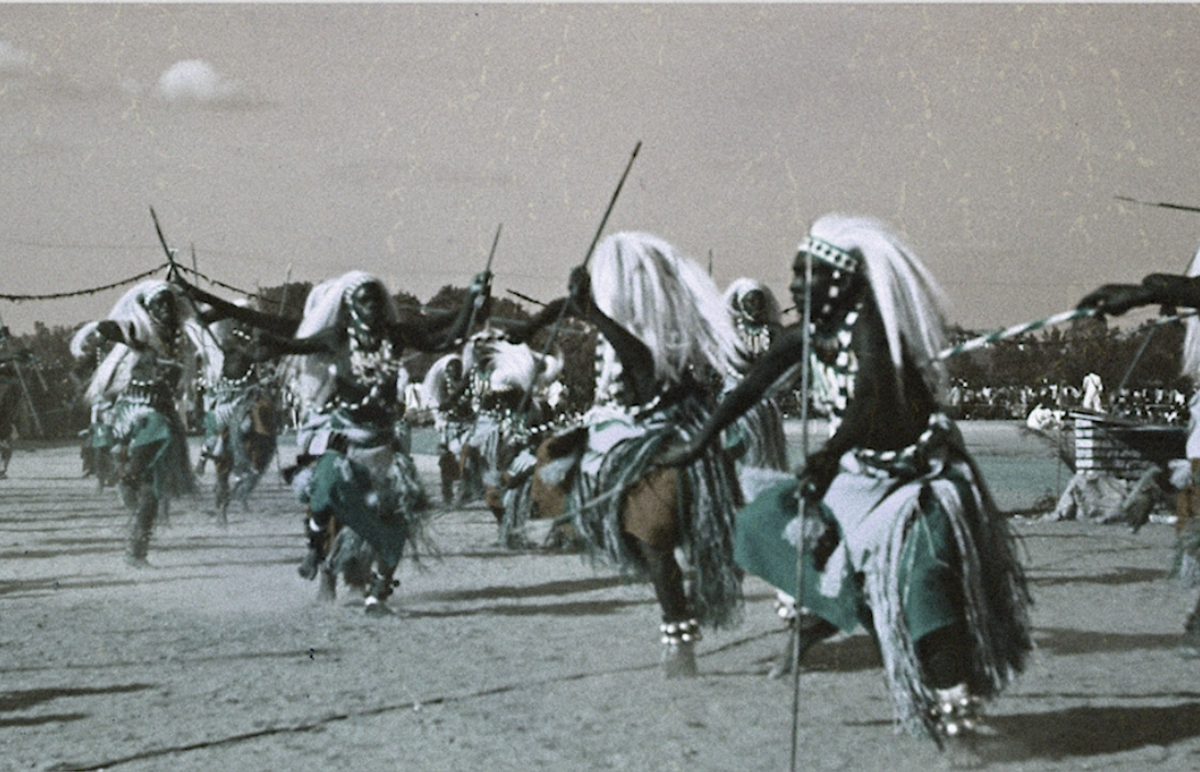 Sunday Night Music: Vinxi and The Illusionist's Nyirandugu